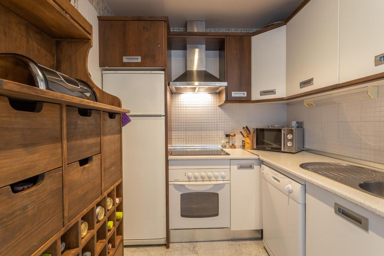 Apartamento Carla Almuñécar Екстериор снимка