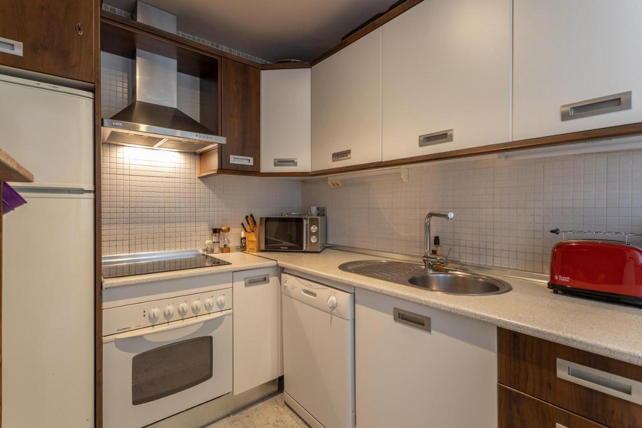 Apartamento Carla Almuñécar Екстериор снимка