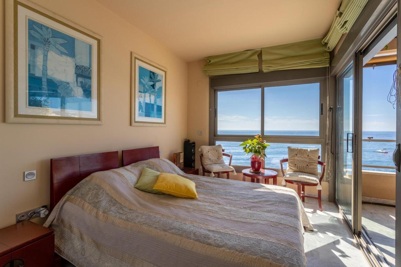 Apartamento Carla Almuñécar Екстериор снимка